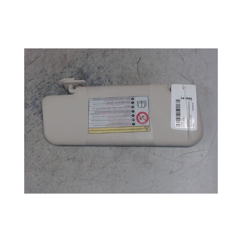 PARE-SOLEIL DROIT FORD KA 2008-