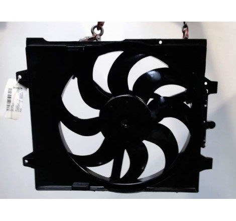 MOTEUR VENTILATEUR RADIATEUR