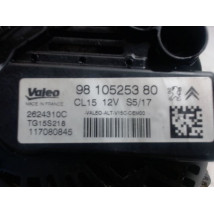 ALTERNATEUR PEUGEOT 208