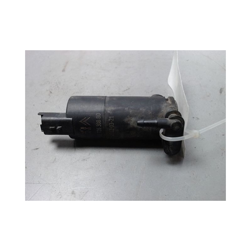 POMPE LAVE-GLACE AVANT PEUGEOT 508