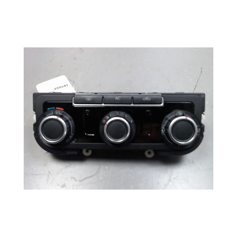 COMMANDE DE CHAUFFAGE VOLKSWAGEN GOLF VI 2008-