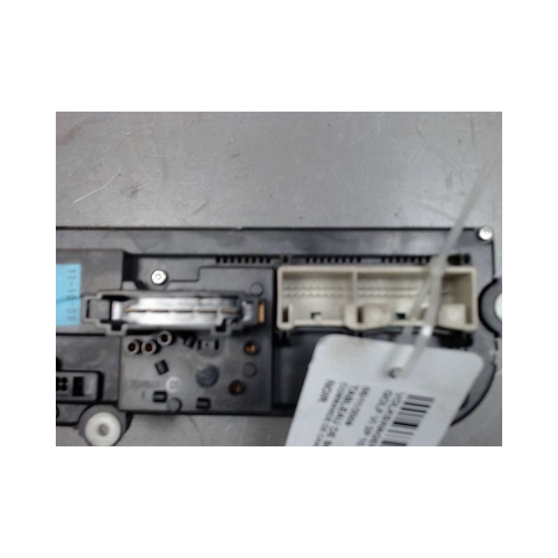 COMMANDE DE CHAUFFAGE VOLKSWAGEN GOLF VI 2008-