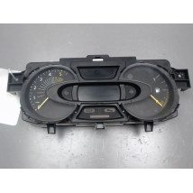 BLOC COMPTEURS RENAULT CAPTUR