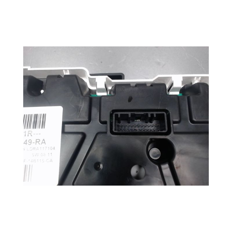 BLOC COMPTEURS RENAULT CAPTUR