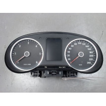 BLOC COMPTEURS VOLKSWAGEN POLO 2009-