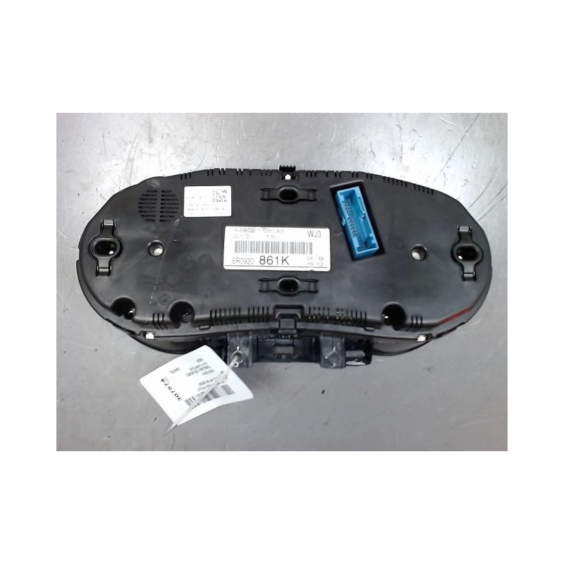 BLOC COMPTEURS VOLKSWAGEN POLO 2009-