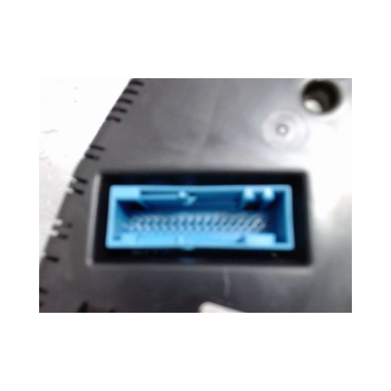 BLOC COMPTEURS VOLKSWAGEN POLO 2009-