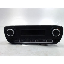 COMMANDE DE CHAUFFAGE VOLKSWAGEN POLO 2009-