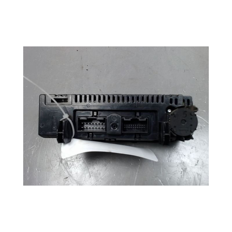 COMMANDE DE CHAUFFAGE VOLKSWAGEN POLO 2009-