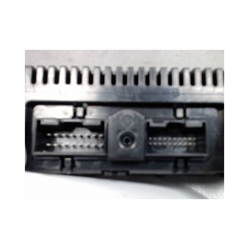 COMMANDE DE CHAUFFAGE VOLKSWAGEN POLO 2009-