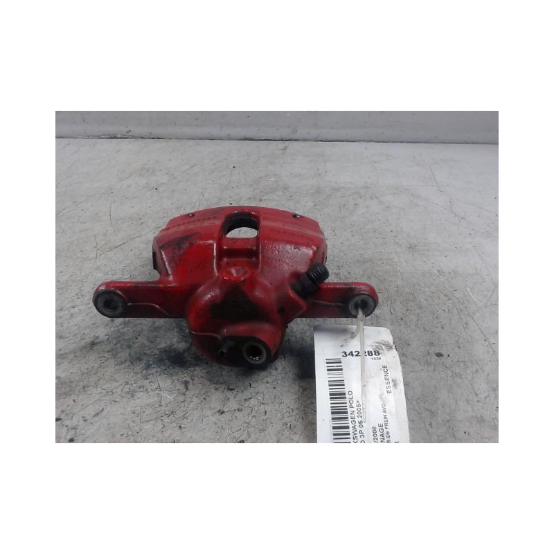ETRIER DE FREIN AVANT DROIT VOLKSWAGEN POLO 2005-