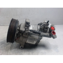 COMPRESSEUR AIR CONDITIONNE DACIA SANDERO 2008-
