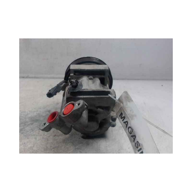 COMPRESSEUR AIR CONDITIONNE DACIA SANDERO 2008-