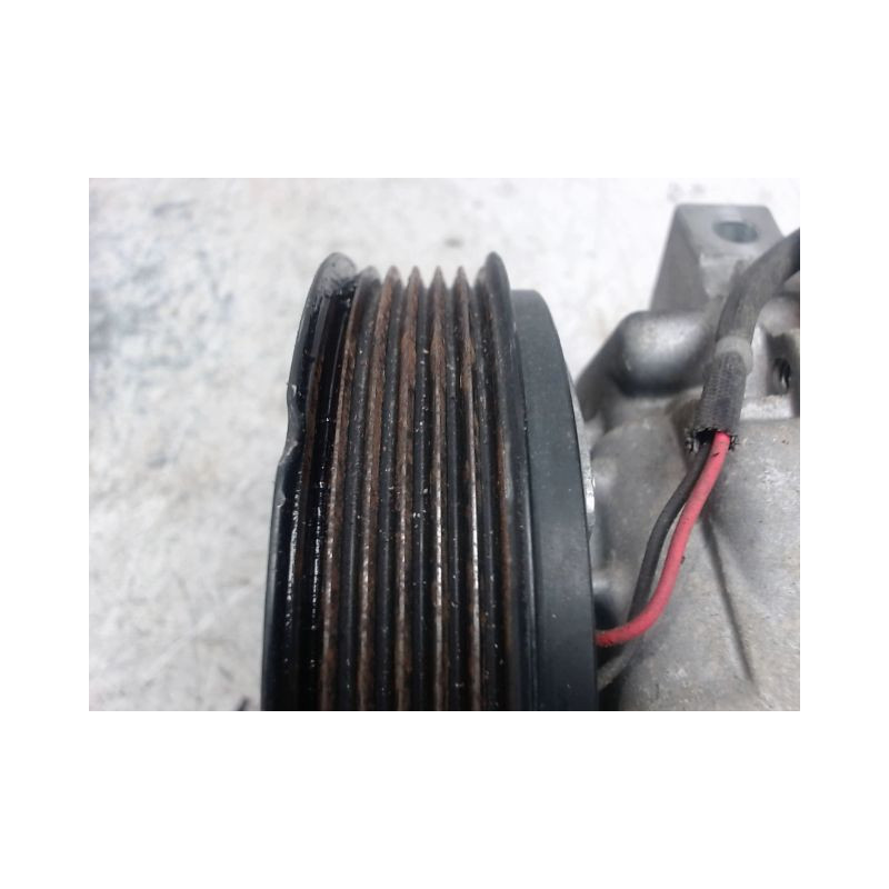 COMPRESSEUR AIR CONDITIONNE DACIA SANDERO 2008-