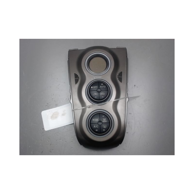 COMMANDE DE CHAUFFAGE TOYOTA YARIS II 2010-