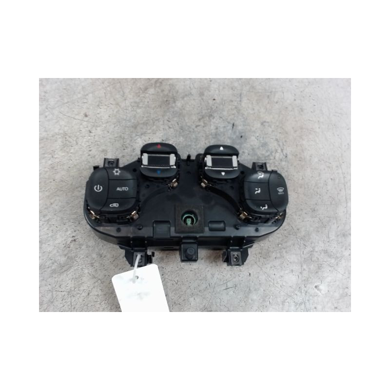COMMANDE DE CHAUFFAGE FIAT PANDA 2003-