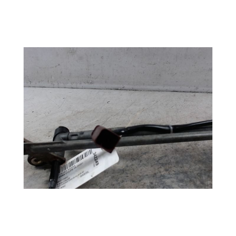 MECANISME ESSUIE-GLACE AVANT CITROEN XSARA COUPE 2000-