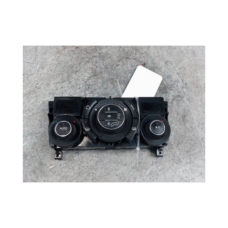 COMMANDE DE CHAUFFAGE PEUGEOT 308 2007-