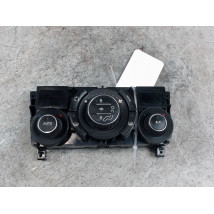 COMMANDE DE CHAUFFAGE PEUGEOT 308 2007-