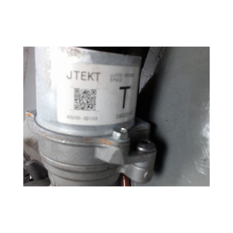 COLONNE DE DIRECTION ASSISTEE TOYOTA YARIS II 2010-