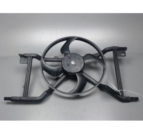 MOTEUR VENTILATEUR RADIATEUR