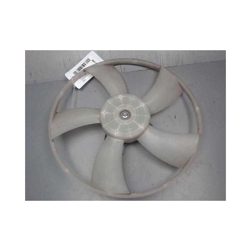 MOTEUR VENTILATEUR RADIATEUR TOYOTA YARIS II 2010-