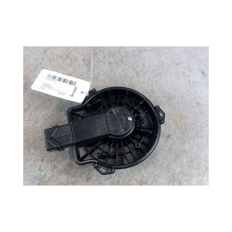 MOTEUR VENTILATEUR CHAUFFAGE SUZUKI SX4