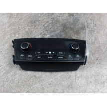 COMMANDE DE CHAUFFAGE SUZUKI SX4