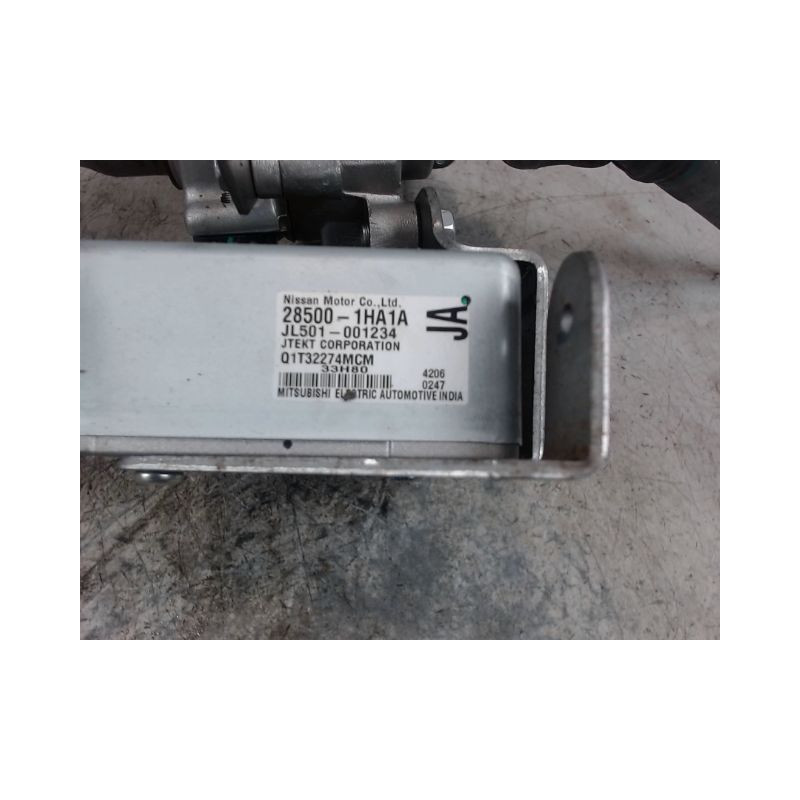 COLONNE DE DIRECTION ASSISTEE NISSAN MICRA 2009-