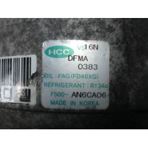 COMPRESSEUR AIR CONDITIONNE HYUNDAI I30