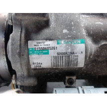 COMPRESSEUR AIR CONDITIONNE NISSAN NOTE