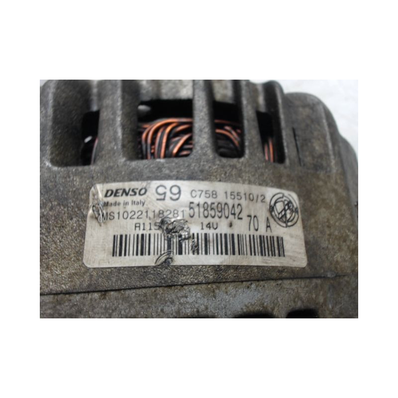 ALTERNATEUR FORD KA 2008-