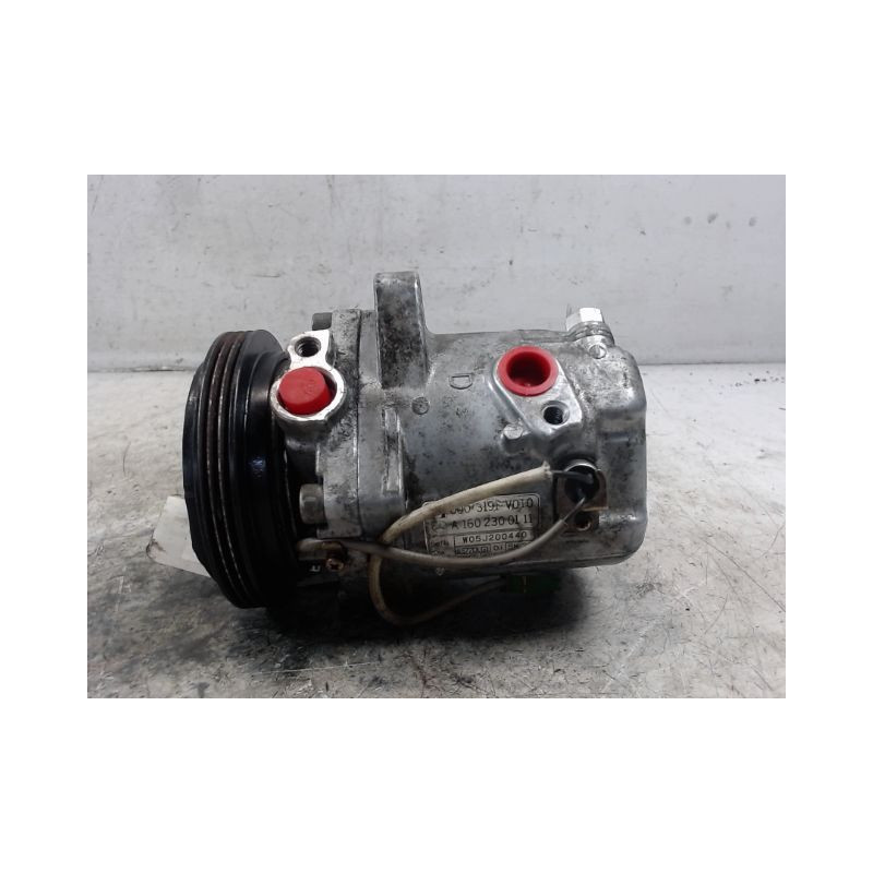 COMPRESSEUR AIR CONDITIONNE SMART FORTWO COUPE 3.2002-2006