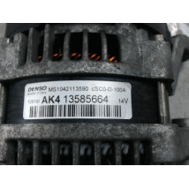 ALTERNATEUR OPEL CORSA