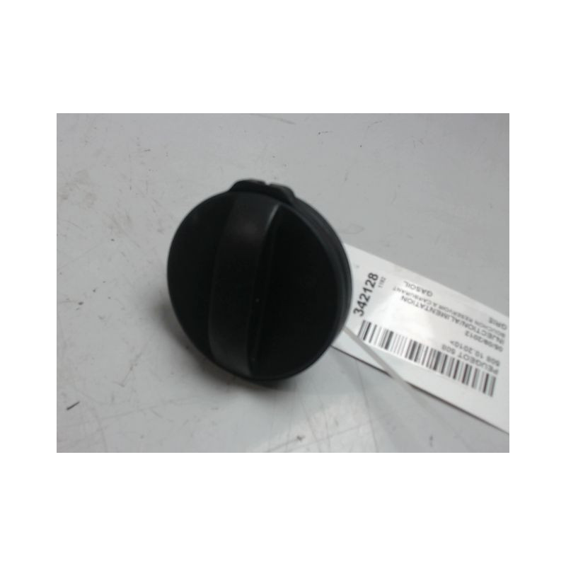 BOUCHON RESERVOIR A CARBURANT PEUGEOT 508 2010-
