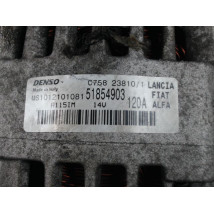 ALTERNATEUR FIAT 500 2007-
