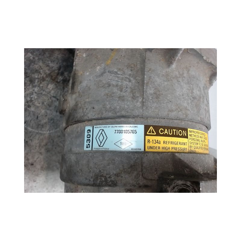 COMPRESSEUR AIR CONDITIONNE RENAULT SCENIC I PH2 99-03