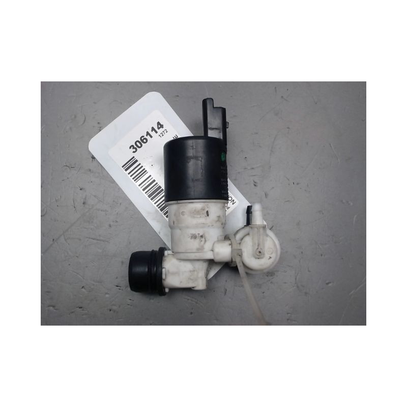 POMPE LAVE-GLACE AVANT CITROEN C4