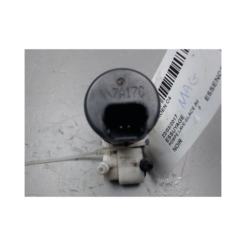 POMPE LAVE-GLACE AVANT CITROEN C4