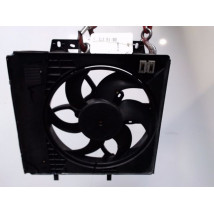 MOTEUR VENTILATEUR RADIATEUR PEUGEOT 207 3P