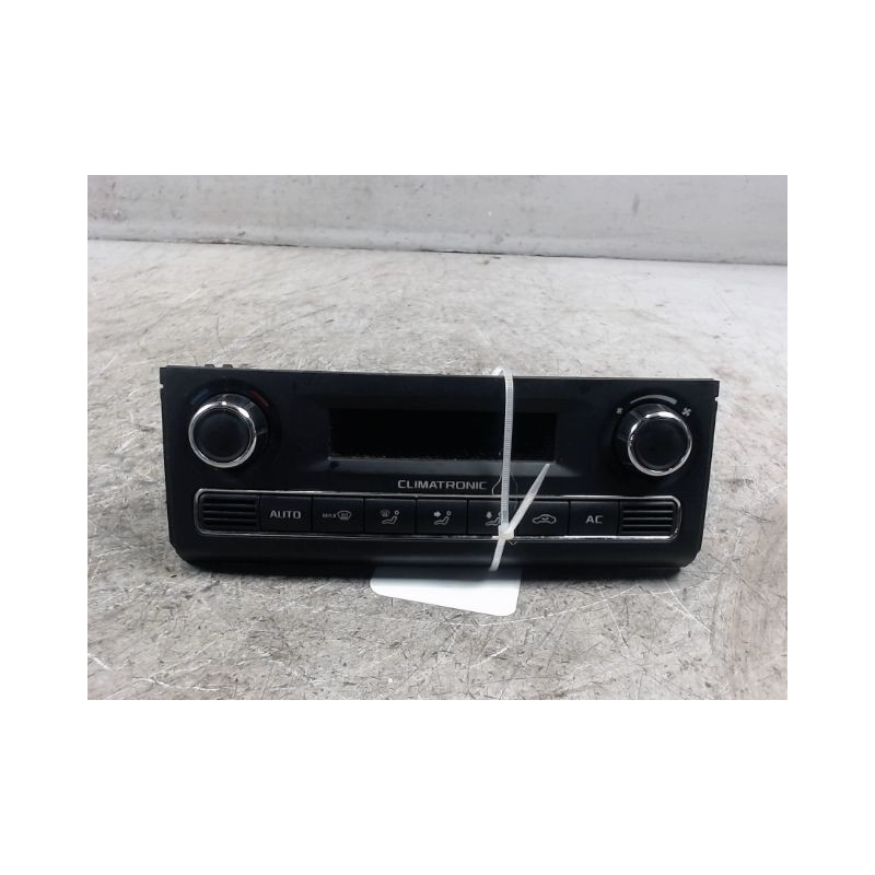 COMMANDE DE CHAUFFAGE SKODA ROOMSTER