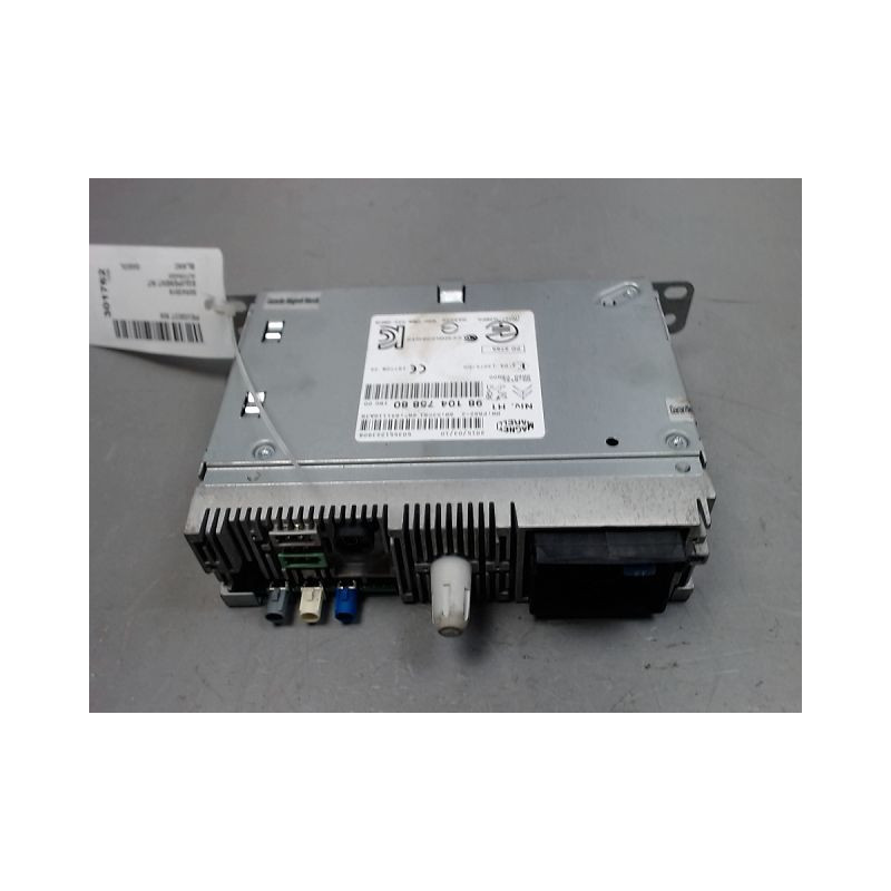 AUTORADIO PEUGEOT 508