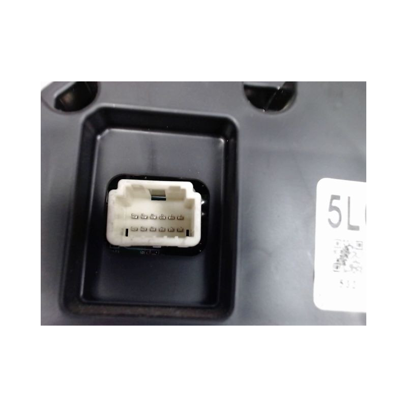 COMMANDE DE CHAUFFAGE SUZUKI SX4
