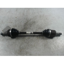 TRANSMISSION AVANT GAUCHE RENAULT MEGANE III 2008- 2.0 CVT 