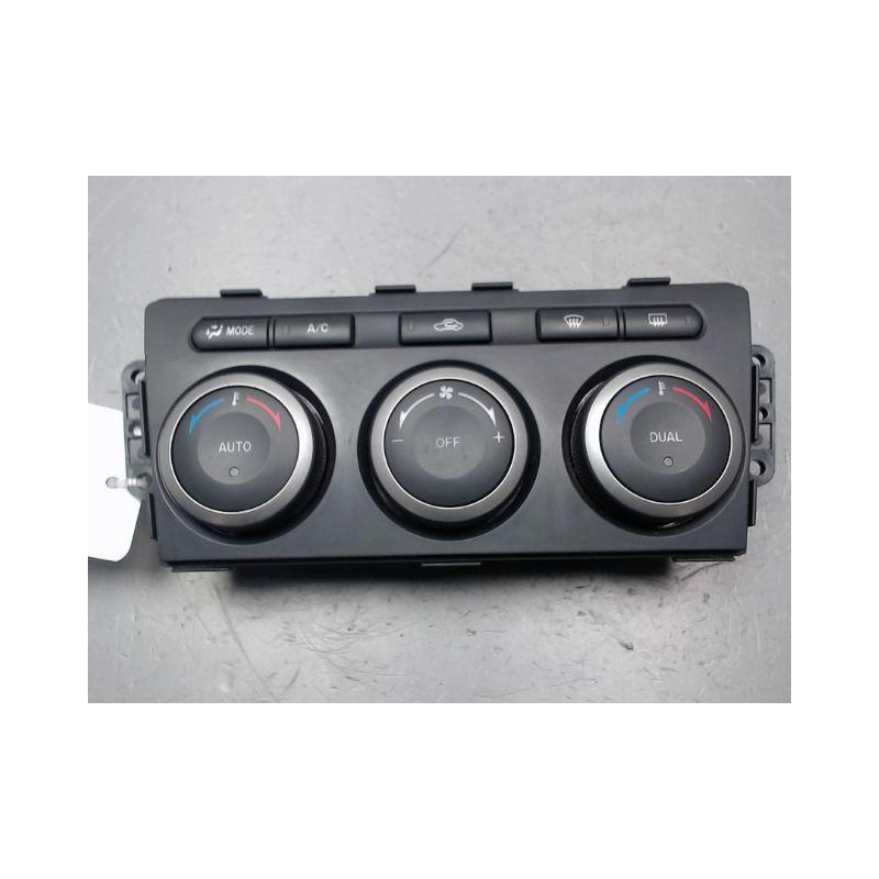 COMMANDE DE CHAUFFAGE MAZDA MAZDA 6 2008-