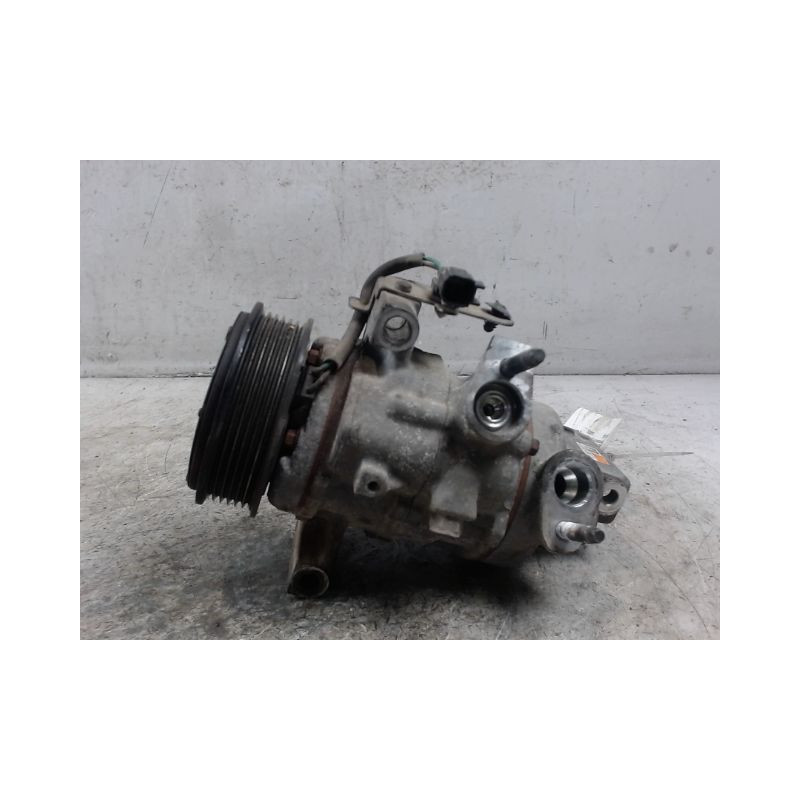 COMPRESSEUR AIR CONDITIONNE FORD FIESTA 2005-