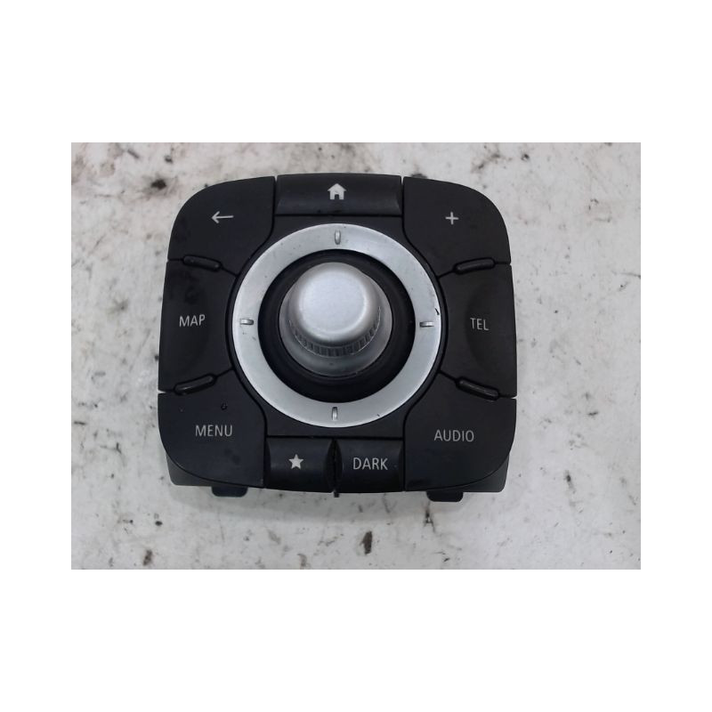 COMMANDE GPS RENAULT SCENIC III