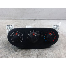 COMMANDE DE CHAUFFAGE DACIA SANDERO 2008-