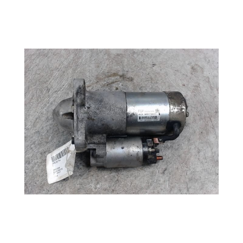 DEMARREUR OPEL ASTRA 2004-
