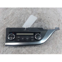 COMMANDE DE CHAUFFAGE TOYOTA AURIS 2010-